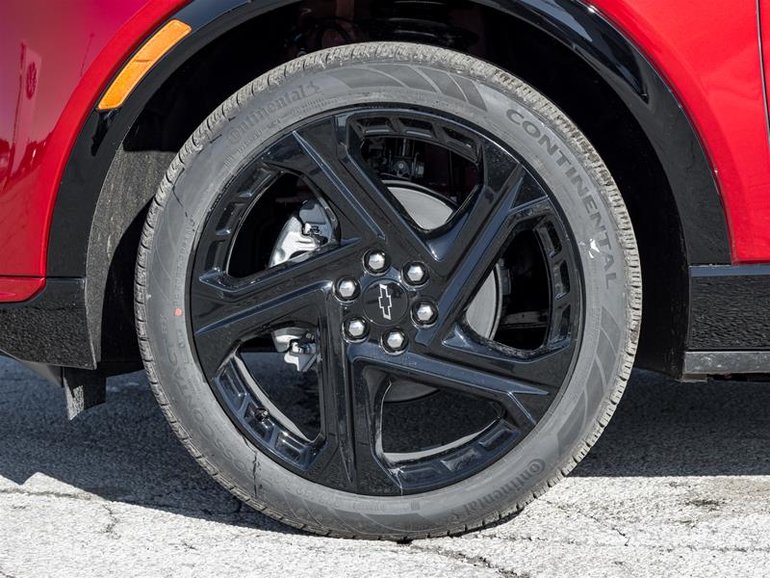 2025 Chevrolet Equinox EV