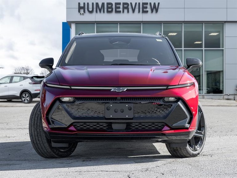 2025 Chevrolet Equinox EV