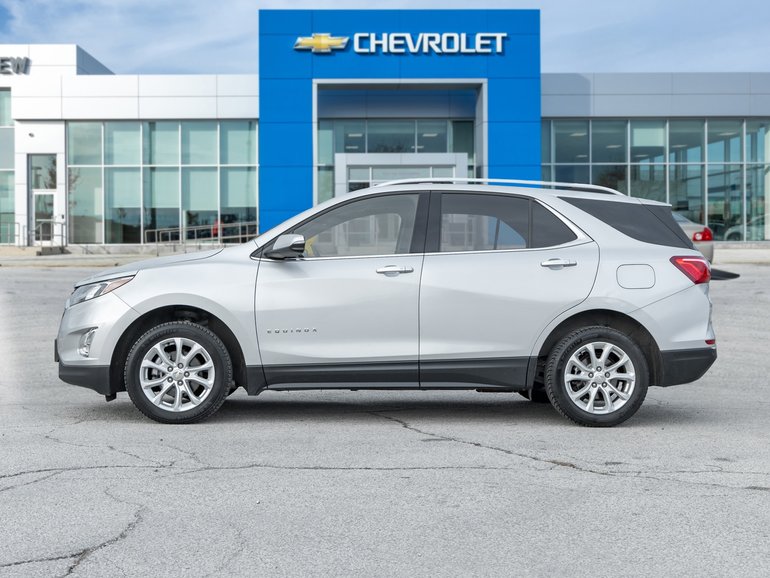 2018 Chevrolet Equinox