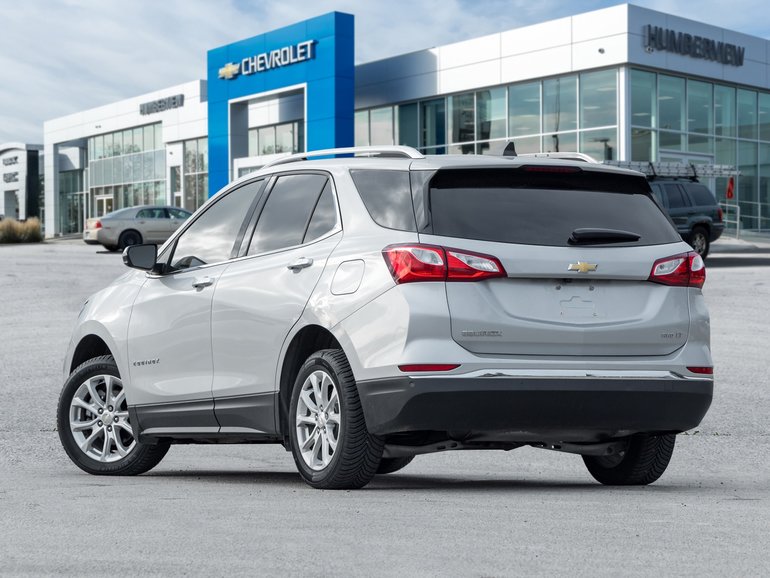 2018 Chevrolet Equinox