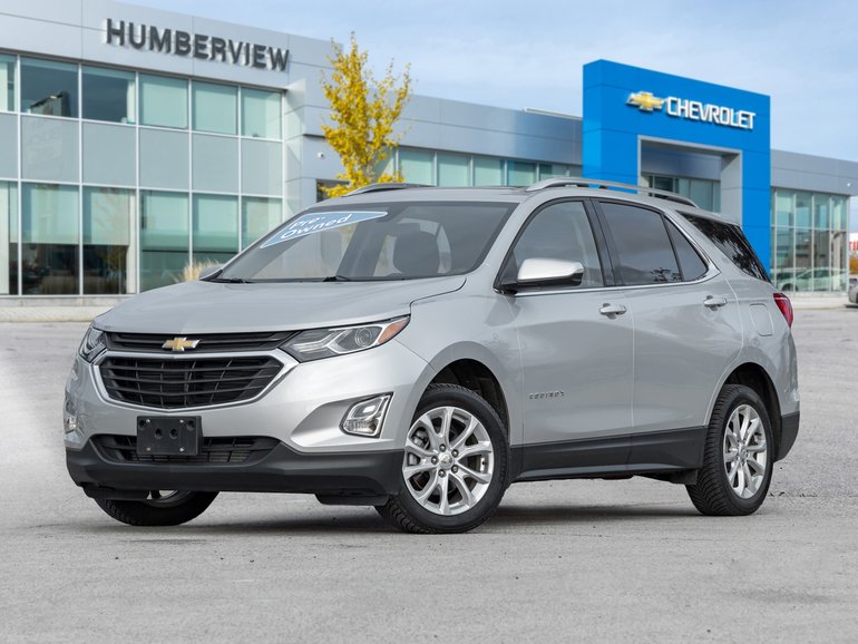 2018 Chevrolet Equinox