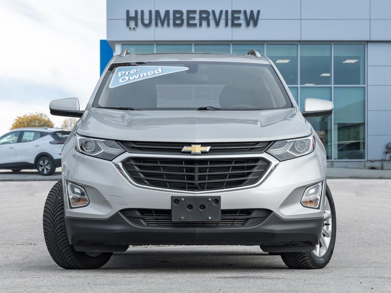 2018 Chevrolet Equinox
