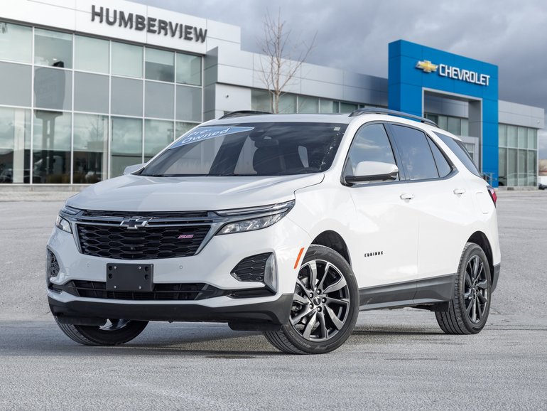 2022 Chevrolet Equinox