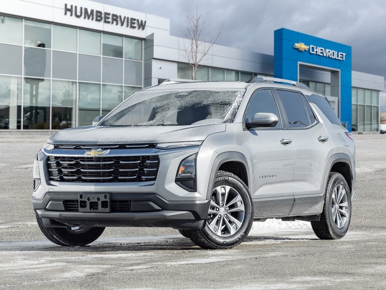 2025 Chevrolet Equinox