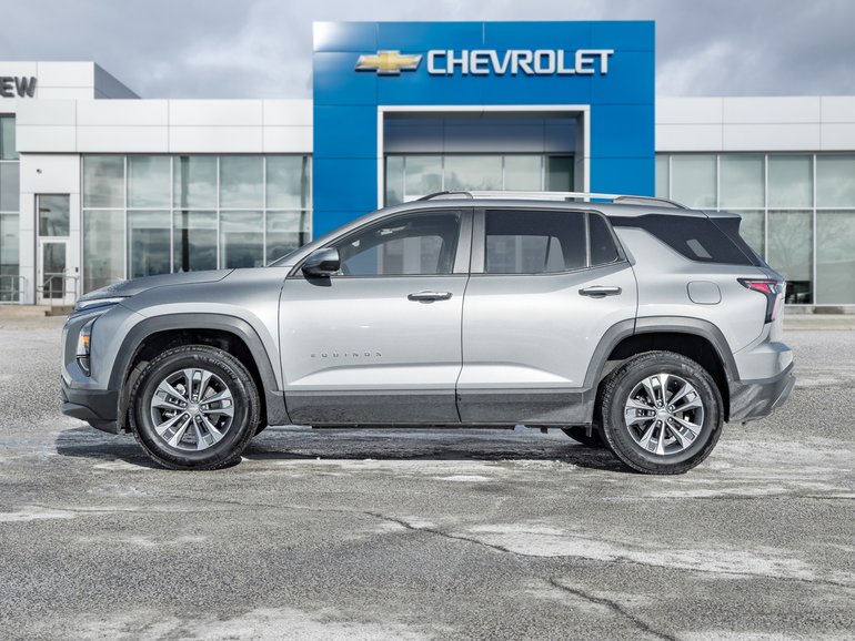 2025 Chevrolet Equinox