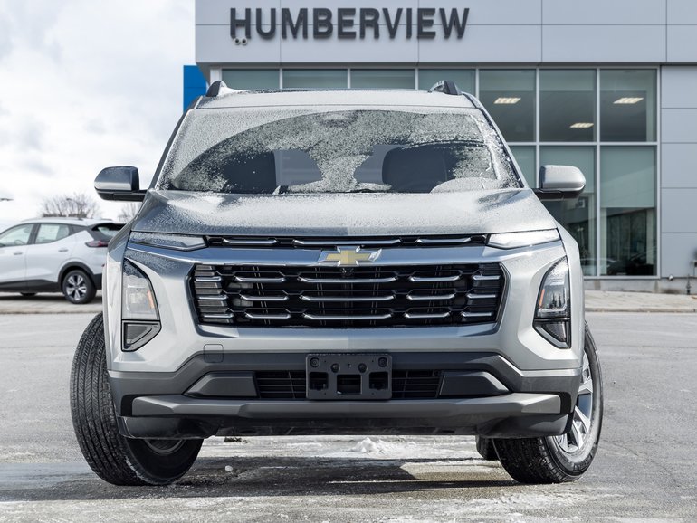 2025 Chevrolet Equinox