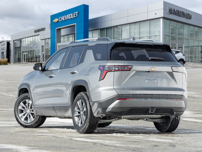 2025 Chevrolet Equinox