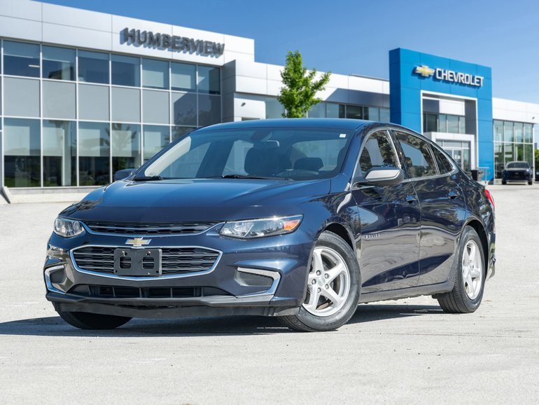 2017 Chevrolet Malibu