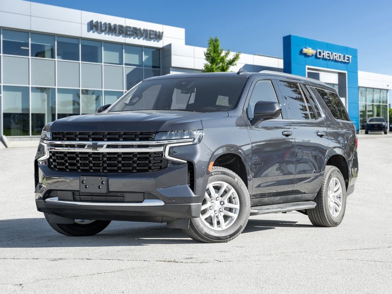 2023 Chevrolet Tahoe