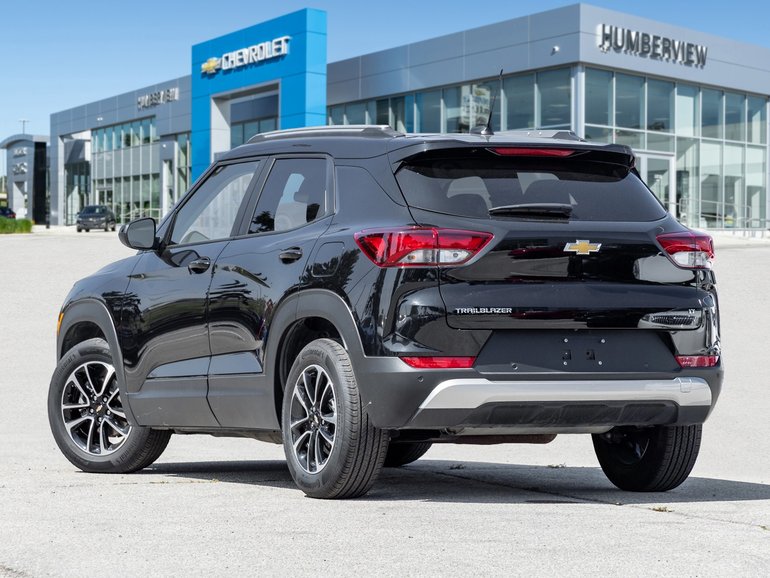 2025 Chevrolet TrailBlazer