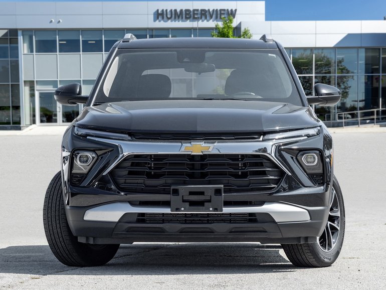 2025 Chevrolet TrailBlazer