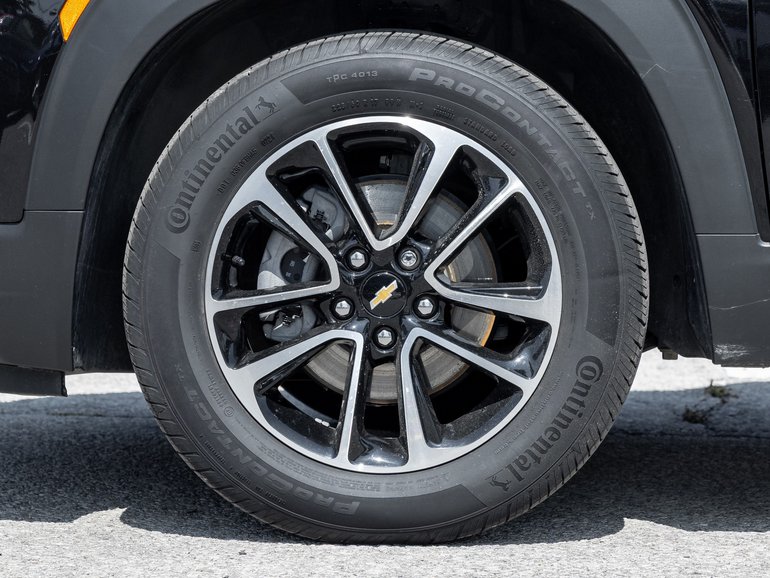 2025 Chevrolet TrailBlazer