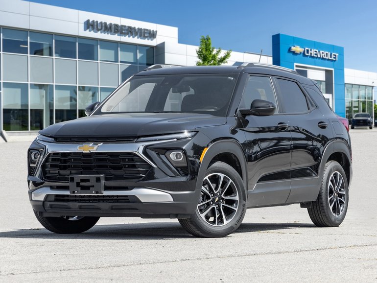 2025 Chevrolet TrailBlazer