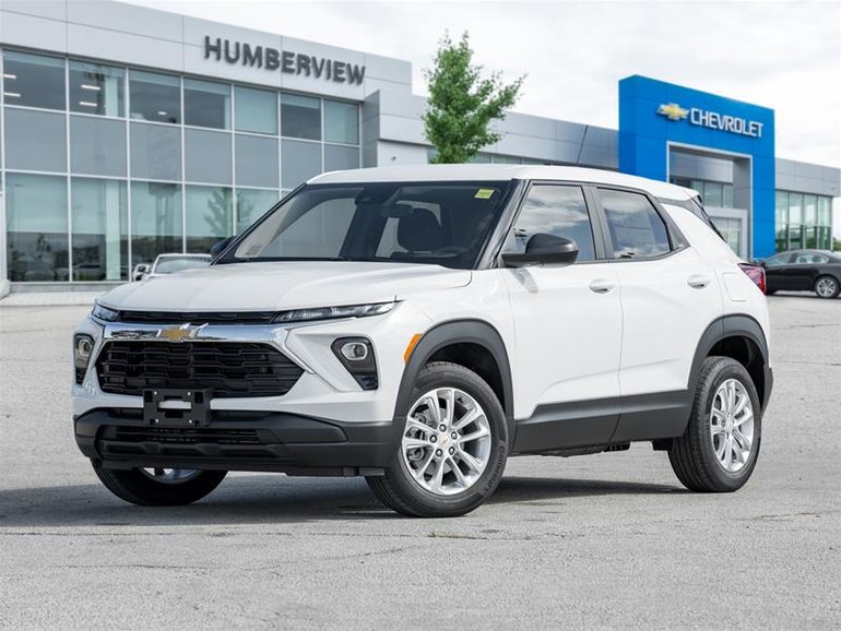 2026 Chevrolet Trailblazer