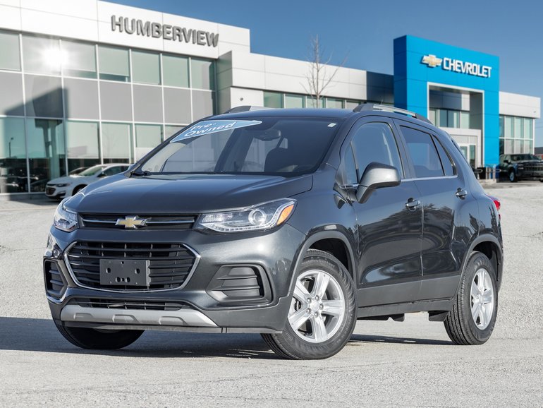 2019 Chevrolet Trax
