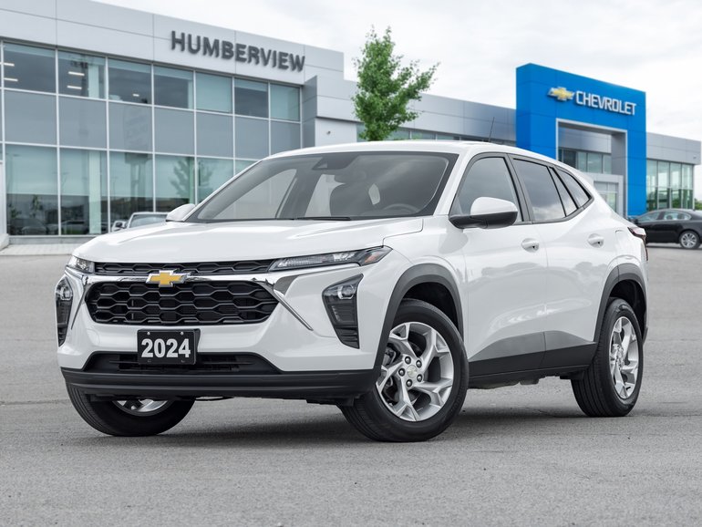 2024 Chevrolet Trax