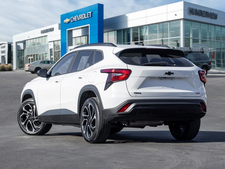 2024 Chevrolet Trax