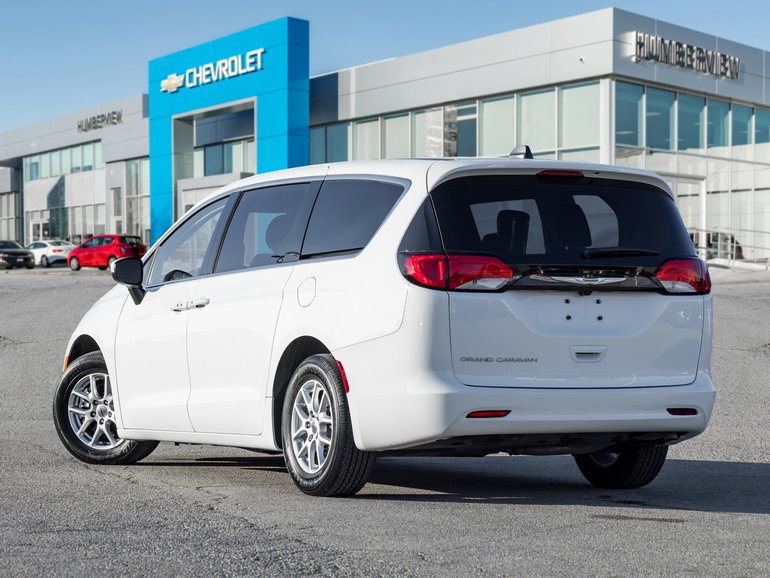 2023 Chrysler Grand Caravan