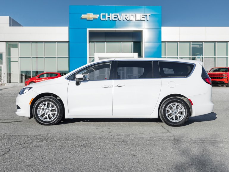 2023 Chrysler Grand Caravan