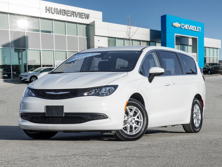 2023 Chrysler Grand Caravan