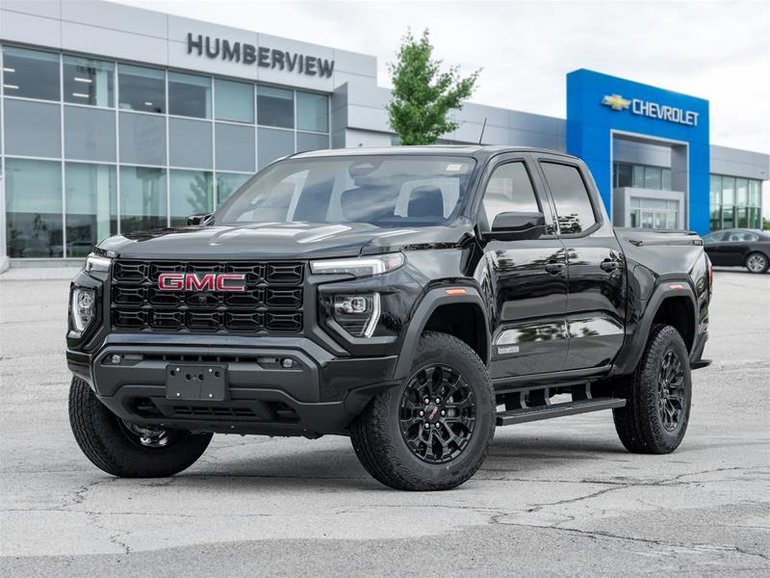 2026 GMC Canyon
