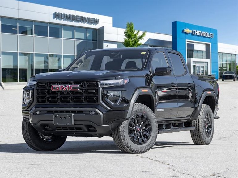 2026 GMC Canyon