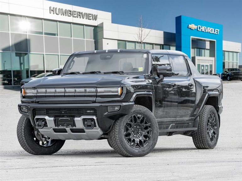 2026 GMC Hummer EV Pickup