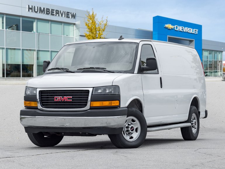 2023 GMC Savana 2500