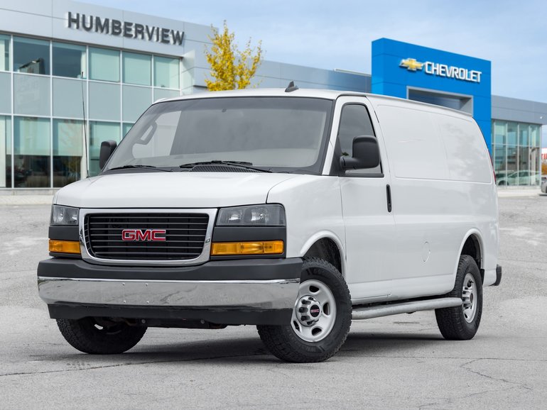 2023 GMC Savana 2500