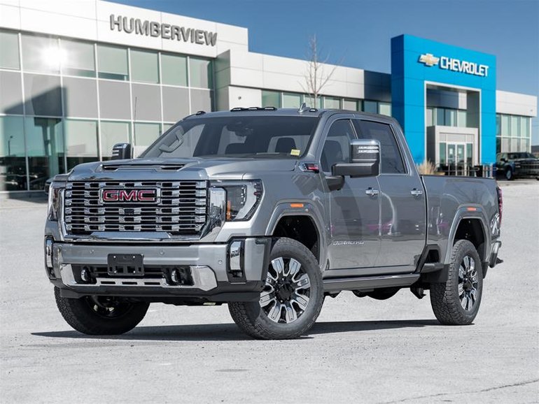 2025 GMC Sierra 2500 HD