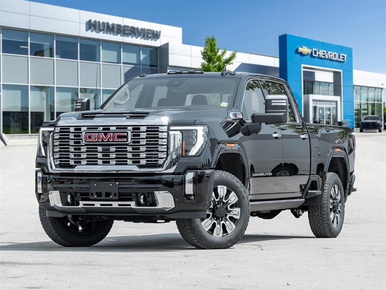 2025 GMC Sierra 2500 HD