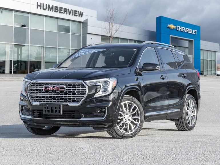 2023 GMC Terrain