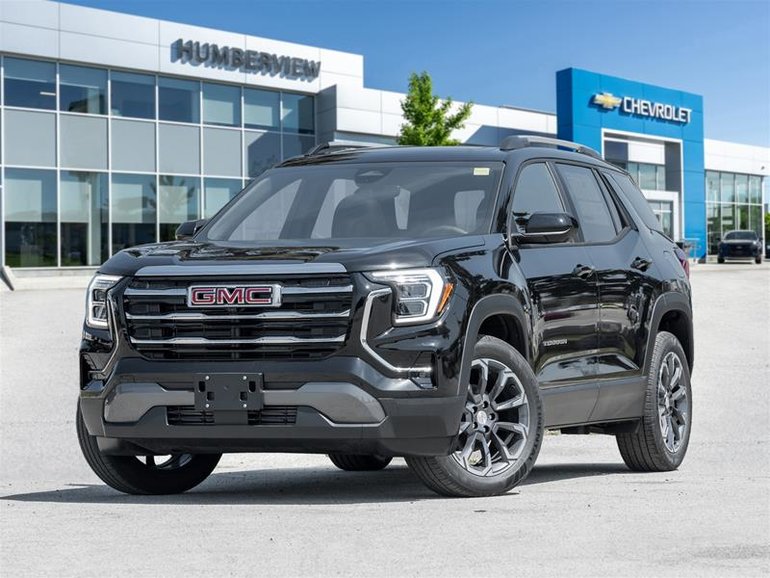 2026 GMC Terrain