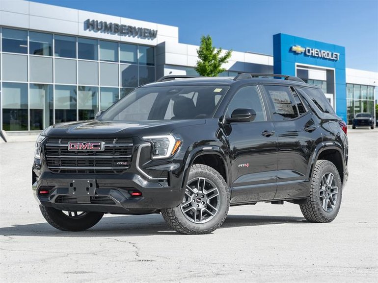 2026 GMC Terrain