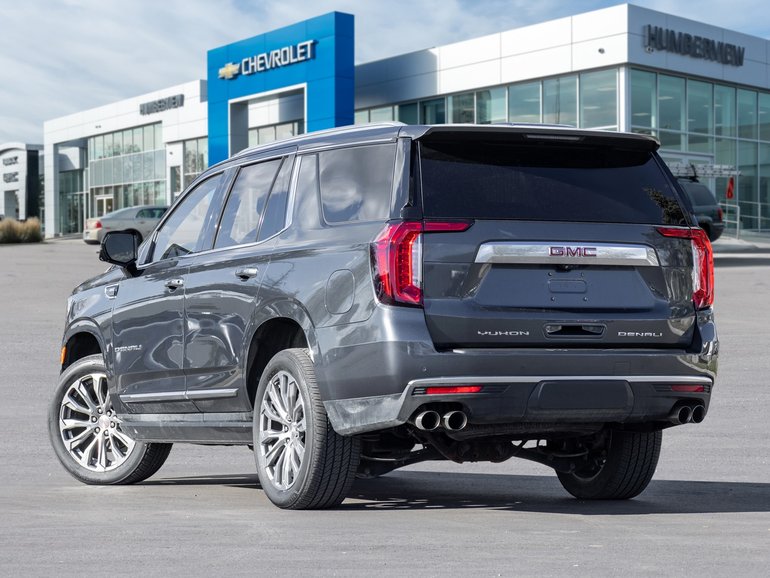 2021 GMC Yukon