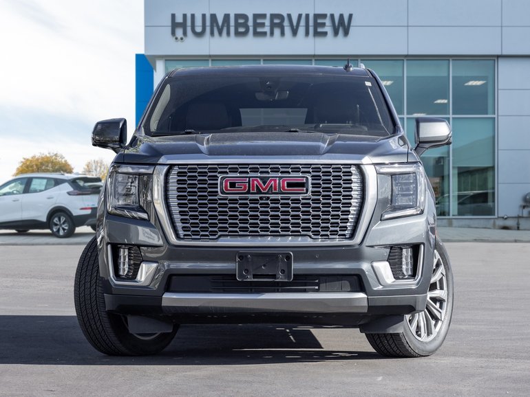 2021 GMC Yukon