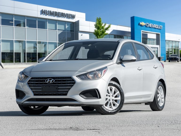 2020 Hyundai Accent