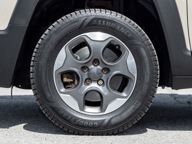 2015 Jeep Renegade