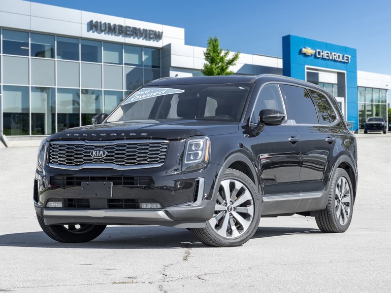 2021 Kia Telluride