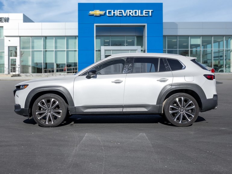 2023 Mazda CX-50