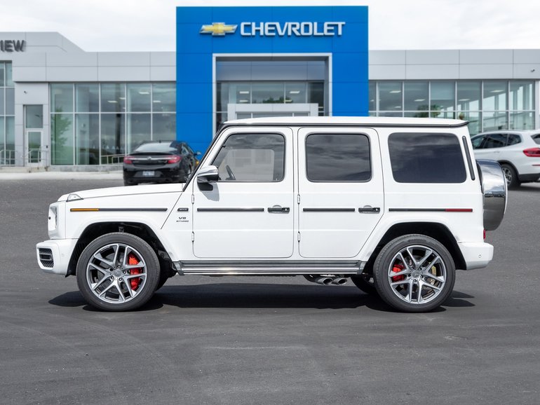 2019 Mercedes-Benz AMG G 63