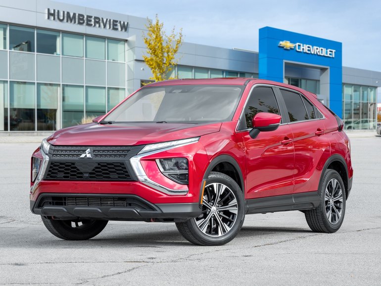 2022 Mitsubishi Eclipse Cross