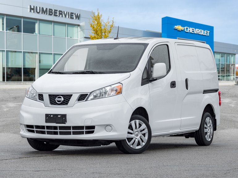 2021 Nissan NV200