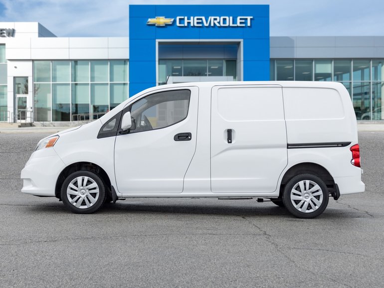 2021 Nissan NV200