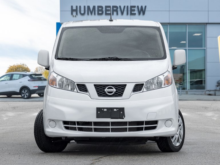 2021 Nissan NV200
