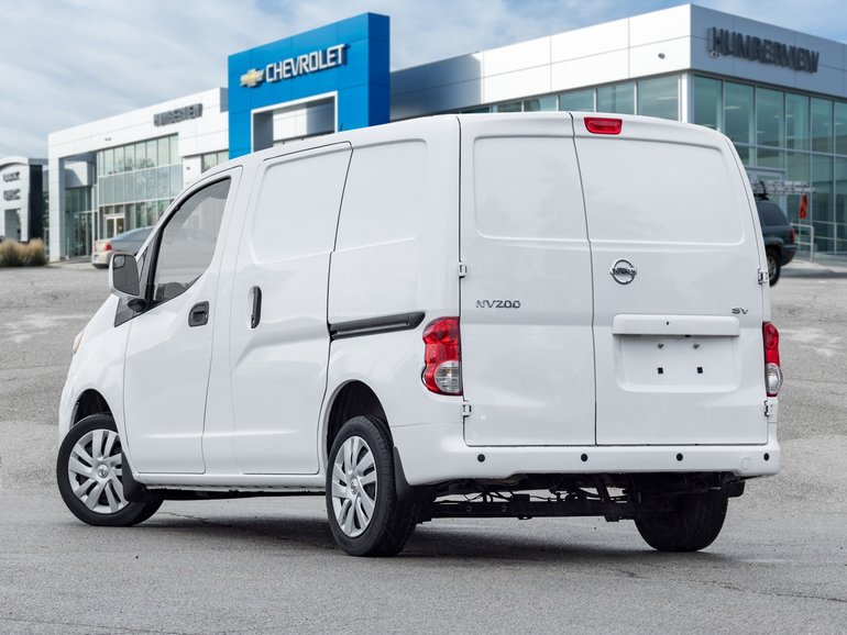 2021 Nissan NV200