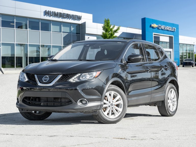 2019 Nissan Qashqai