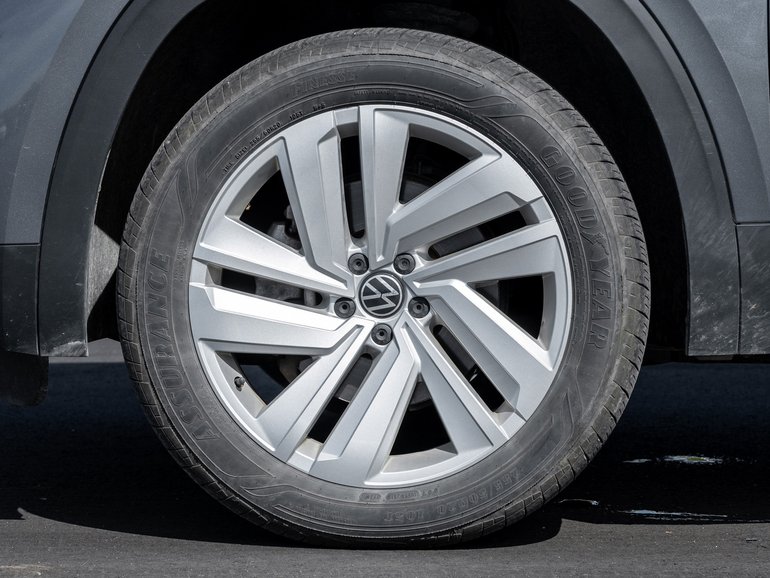 2021 Volkswagen Atlas