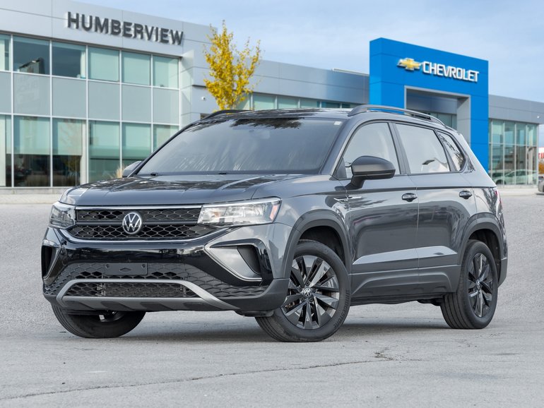 2022 Volkswagen Taos