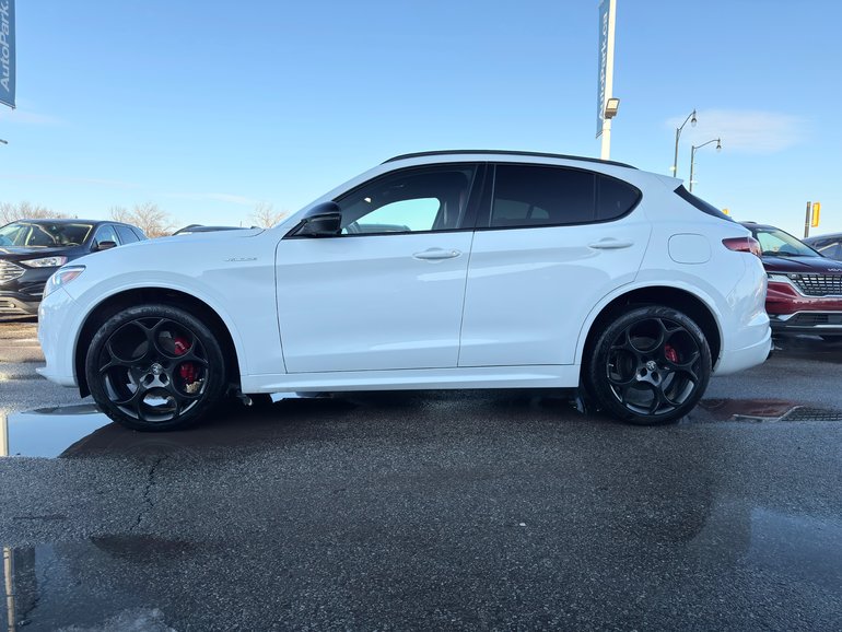 2022 Alfa Romeo Stelvio
